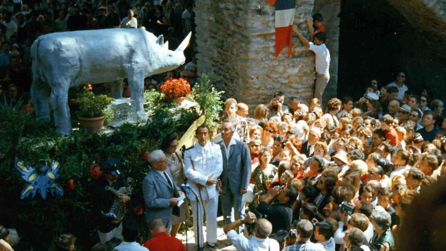 El renaixement i el viatge al centre del món de Dalí