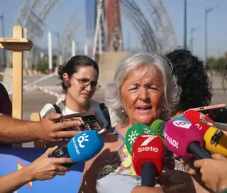 La difícil tarea de ser Teresa Porras
