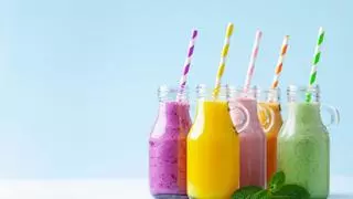 La receta mágica de un batido que te ayudará a adelgazar rápido