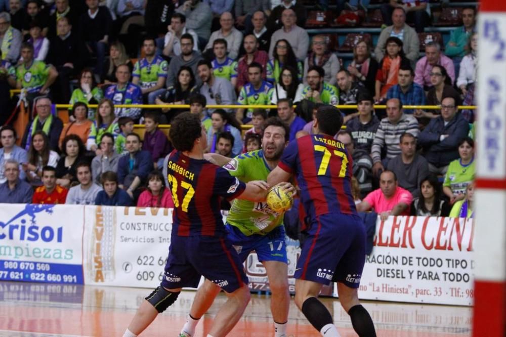 Trayectoria de Iñaki en el Balonmano Zamora