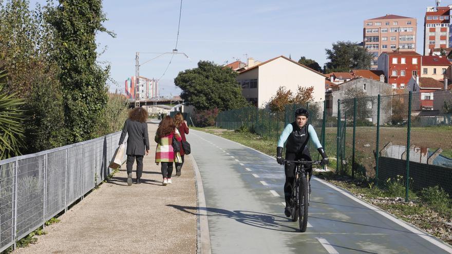 La movilidad sostenible es la primera opción para ocio, compras, gestiones y estudios