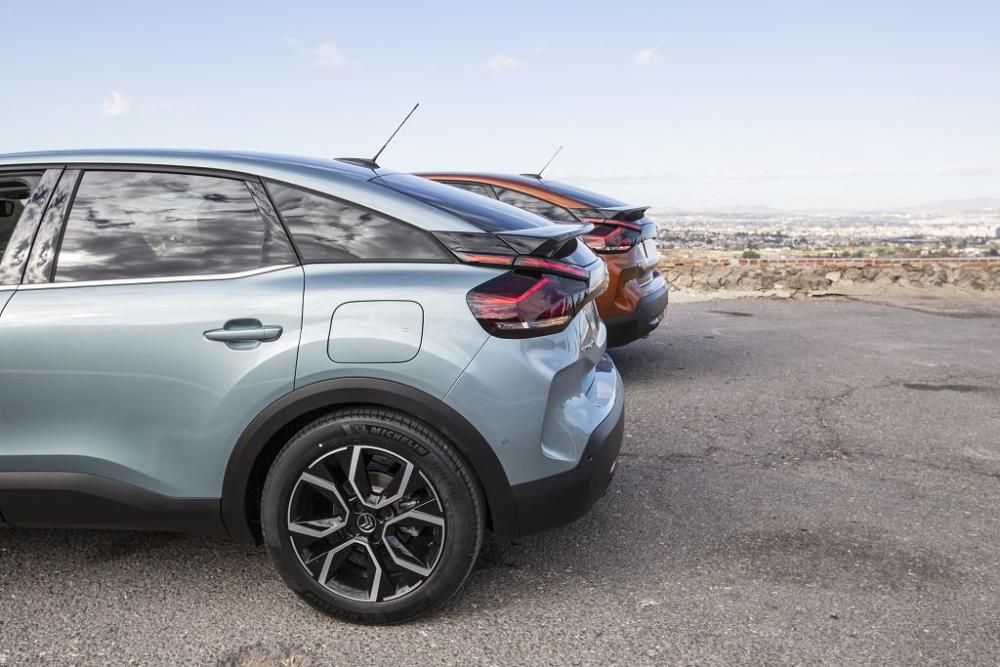 Citroën C4, la tecnología por bandera