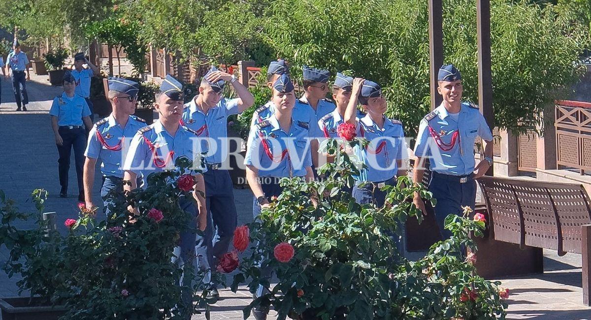 Princesa Leonor en Tejeda Gran Canaria