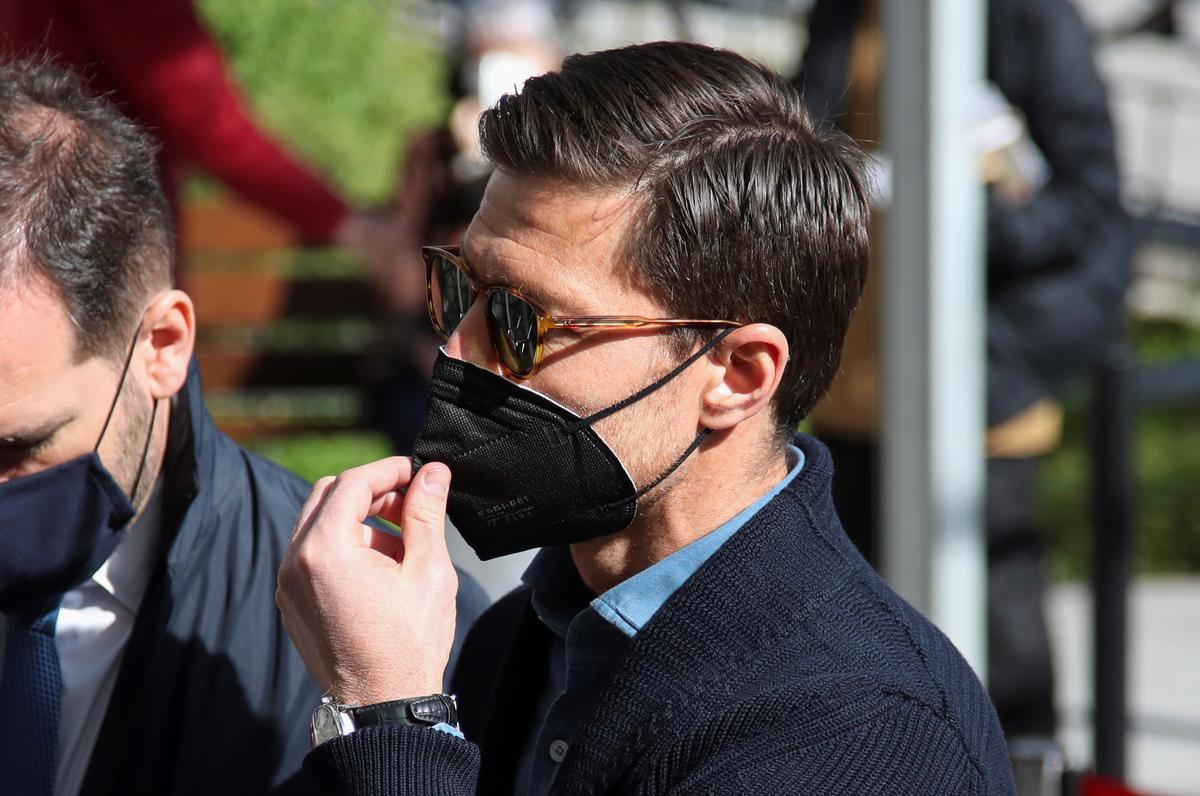 Xabi Alonso, absolt una altra vegada de delicte fiscal Xabi Alonso, absolt una altra vegada de delicte fiscal