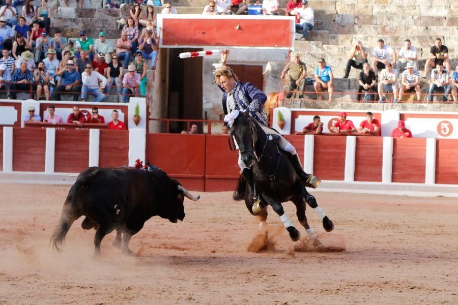 San Pedro 2016: Corrida de rejones