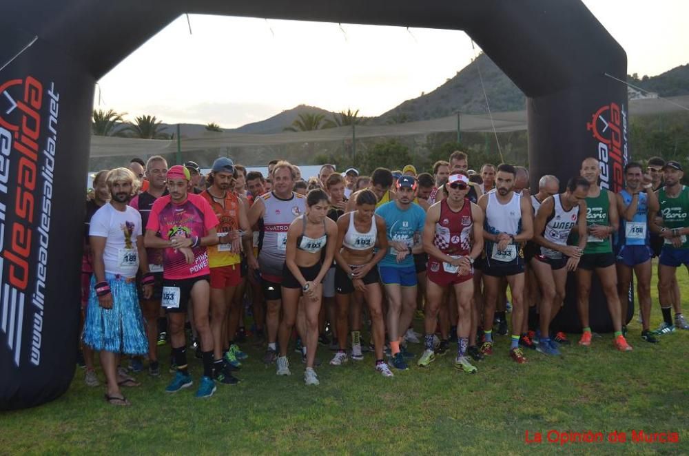 Sunset Race La Manga Club