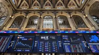 Las bolsas internacionales se desploman ante la nueva amenaza arancelaria de Trump hacia la UE