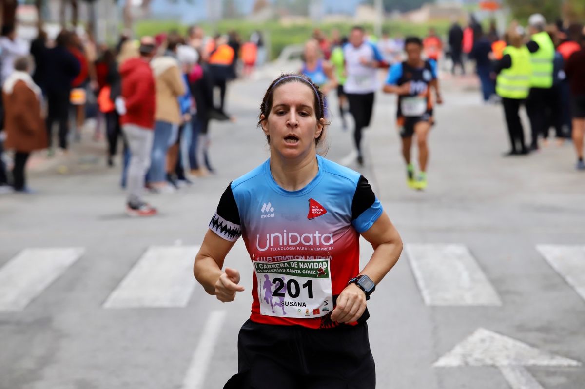 Carrera popular de Navidad de Alquerías