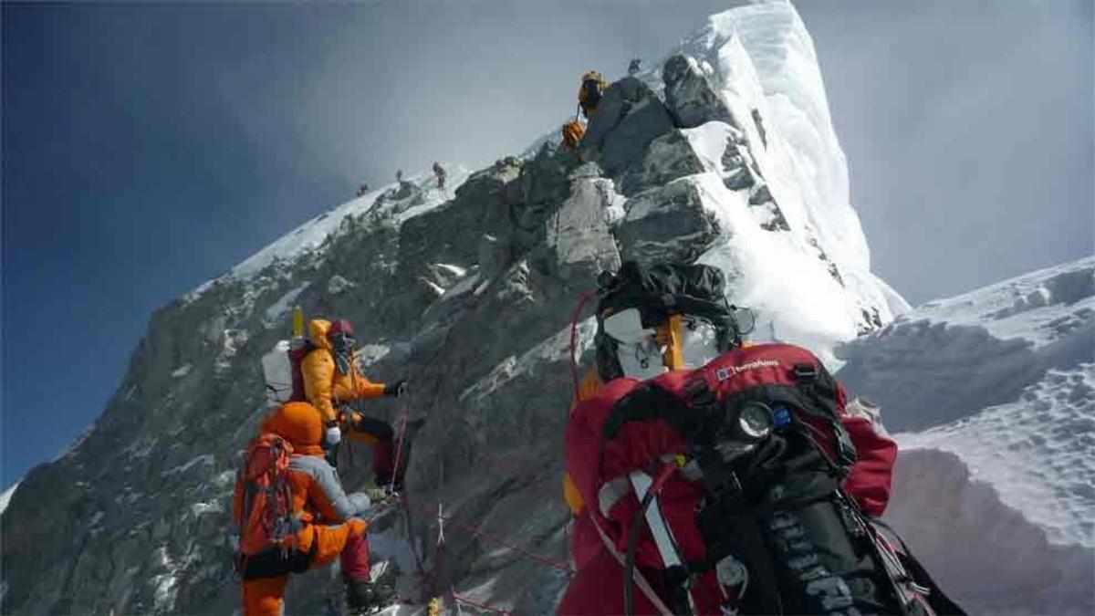 La altura del Everest es motivo de polémica entre China y Nepal