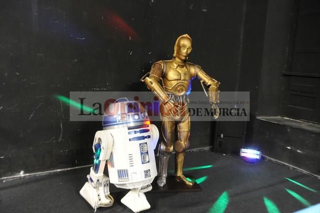 Exposición de Star Wars en Murcia