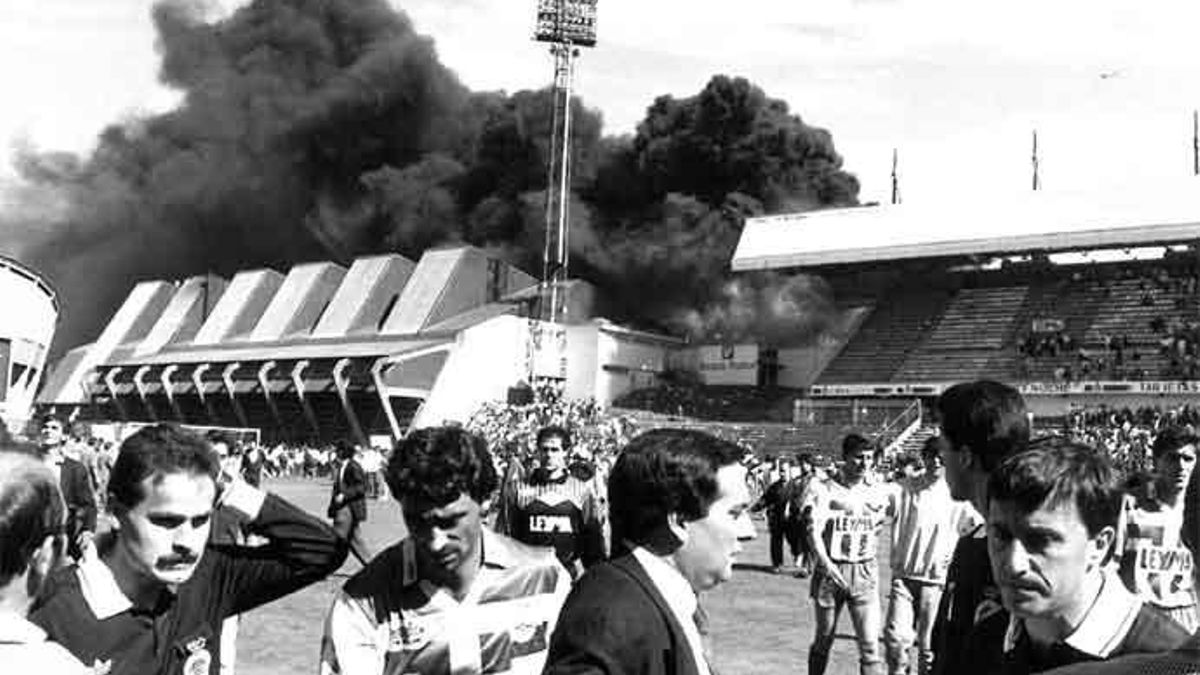 Deportivo, ascenso 1991