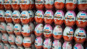 Bèlgica investiga la xocolatera Ferrero per la salmonel·la en lots de productes Kinder