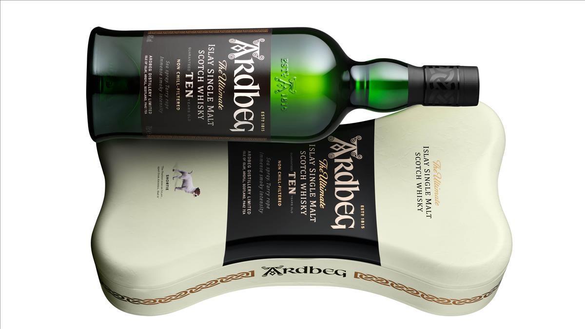 Whisky Ardbeg Bone.