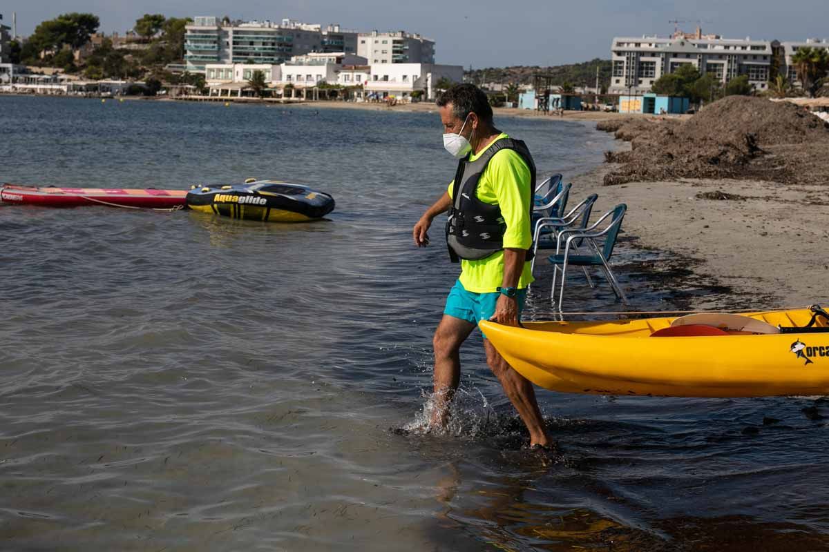 Descubrir un 'Mar de Posibilidades' en Ibiza