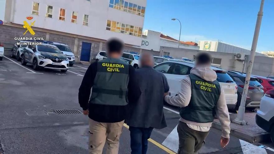 bar a personas mayores ingresadas en el hospital de Torrevieja