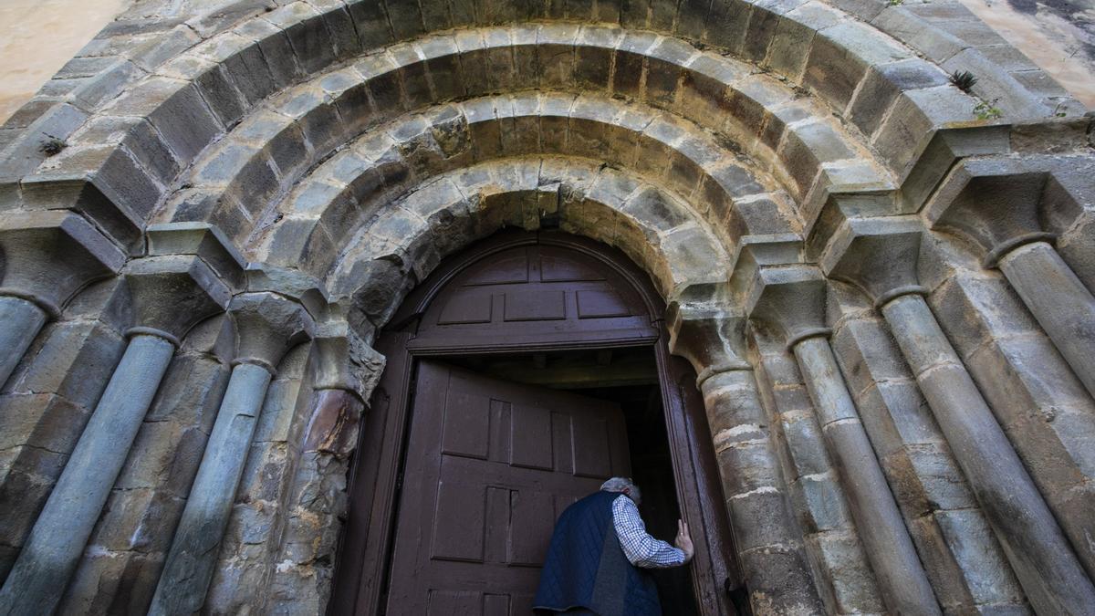 Recorrido por los monasterios olvidados del occidente de Asturias