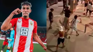 Fettal, el nuevo goleador del Madrid nacido en Torre Pacheco