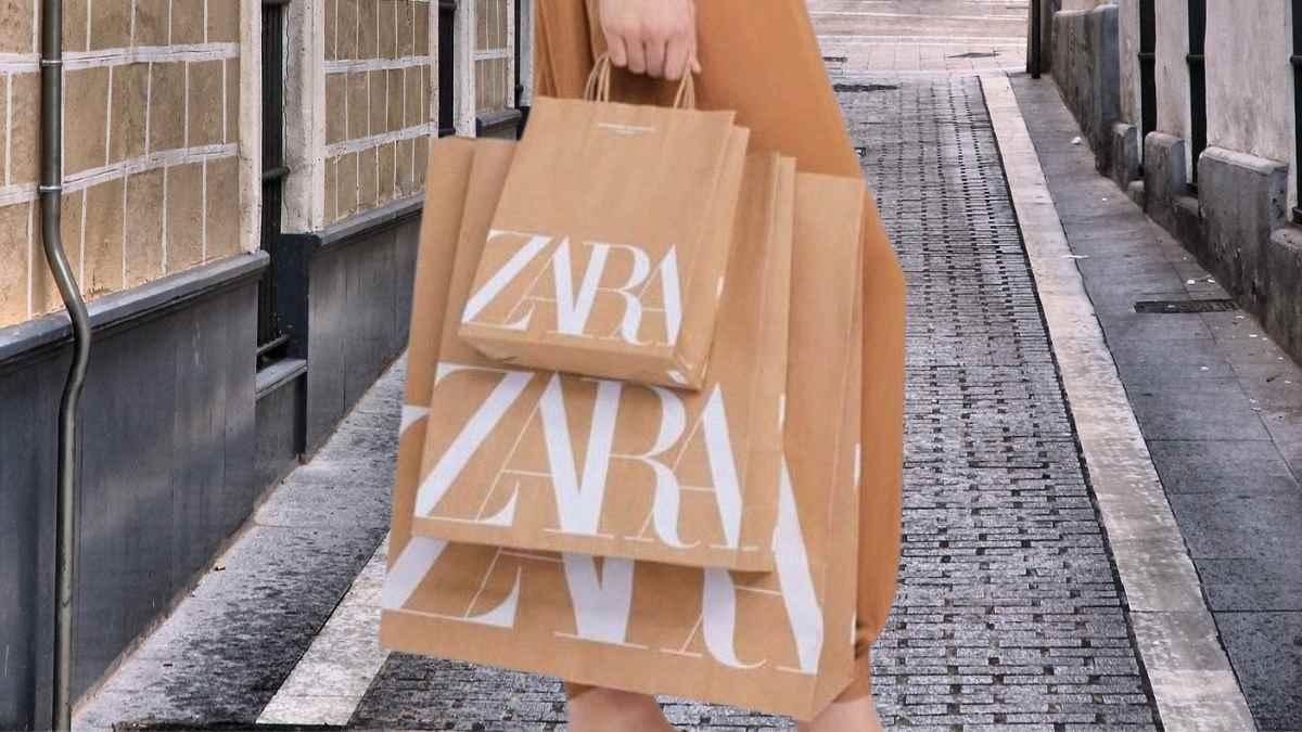 Zara tienda online rebajas sale