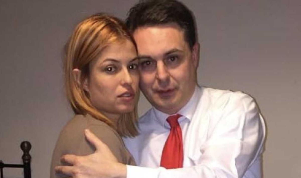 Andrea Dripé y Sara Tomassi