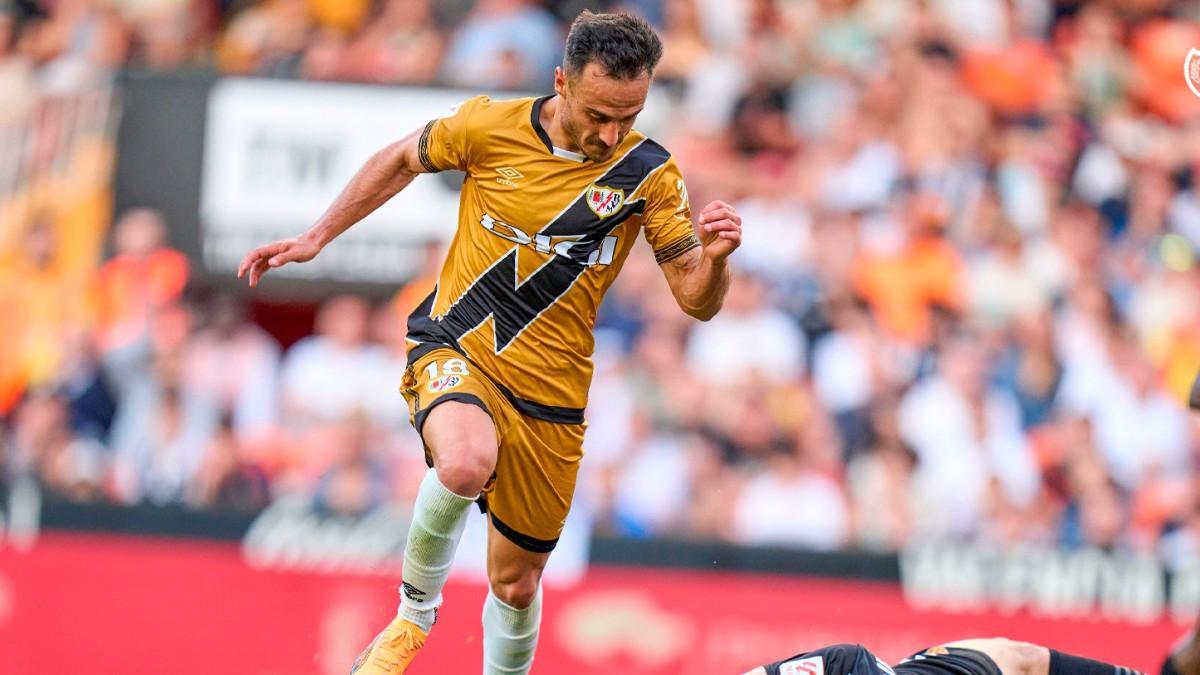 El Rayo Vallecano necesita una victoria para asegurar su permanencia