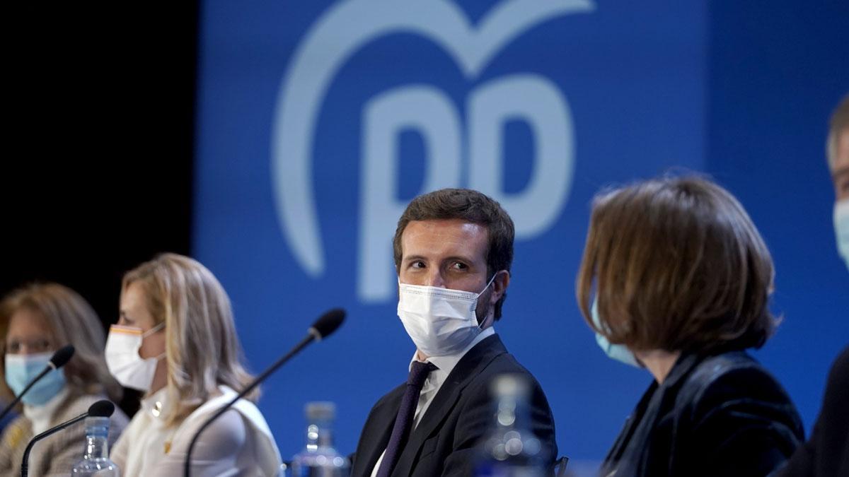 El silenci de Casado