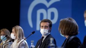El silenci de Casado