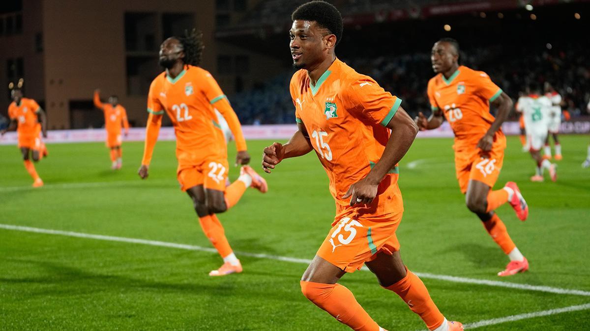 Diallo: "Mi sueño es ser elegido mejor jugador del torneo"