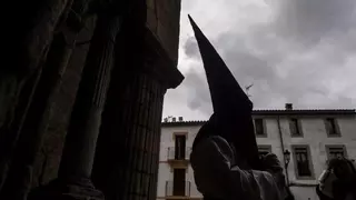 La Semana Santa de Extremadura, en televisión: así será la programación especial
