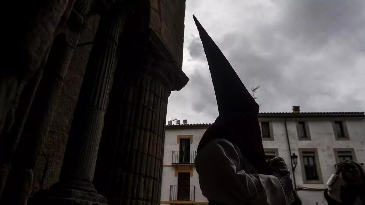 Semana Santa en Extremadura.