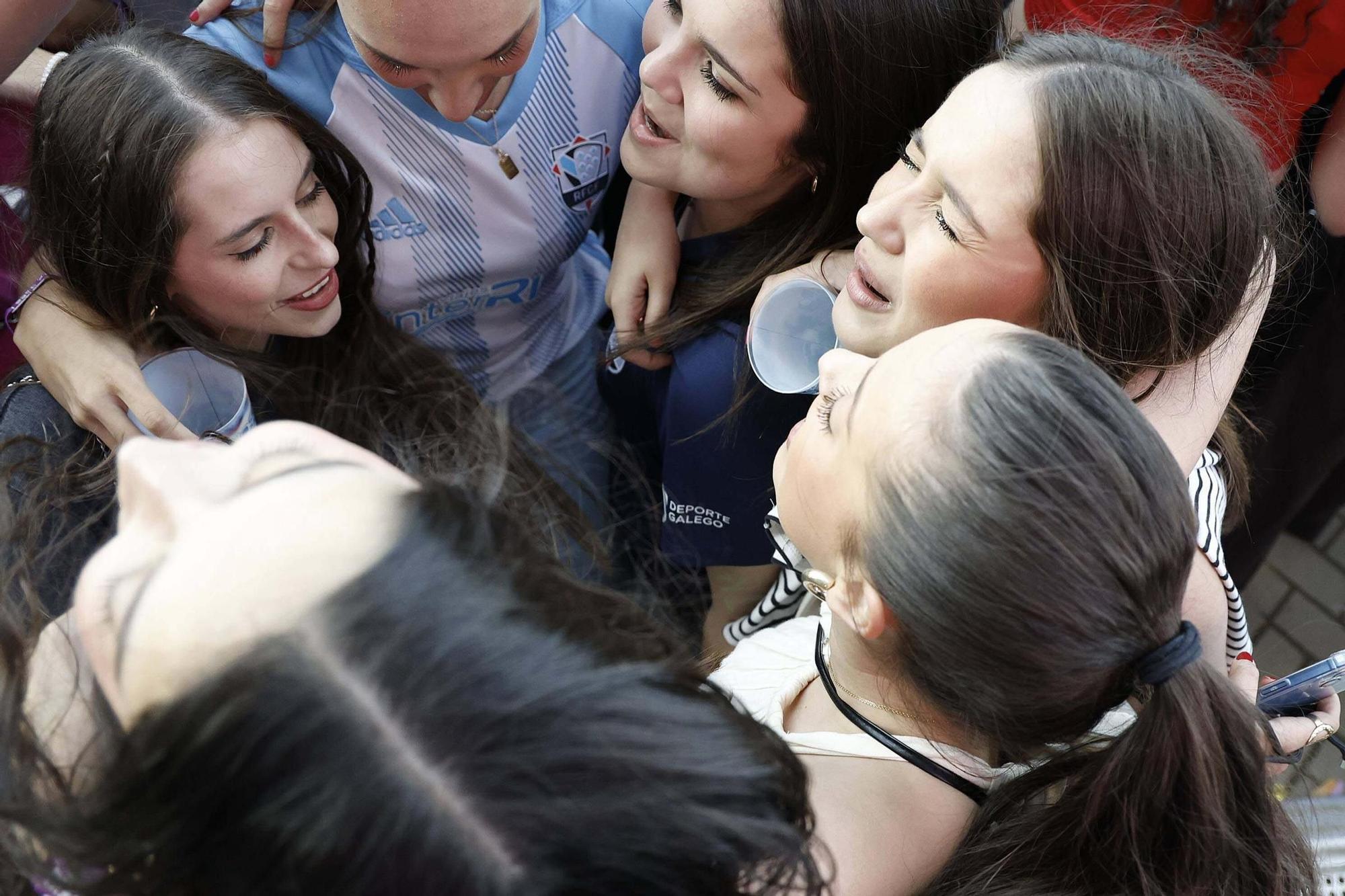 Última jornada de O Son do Camiño 2025