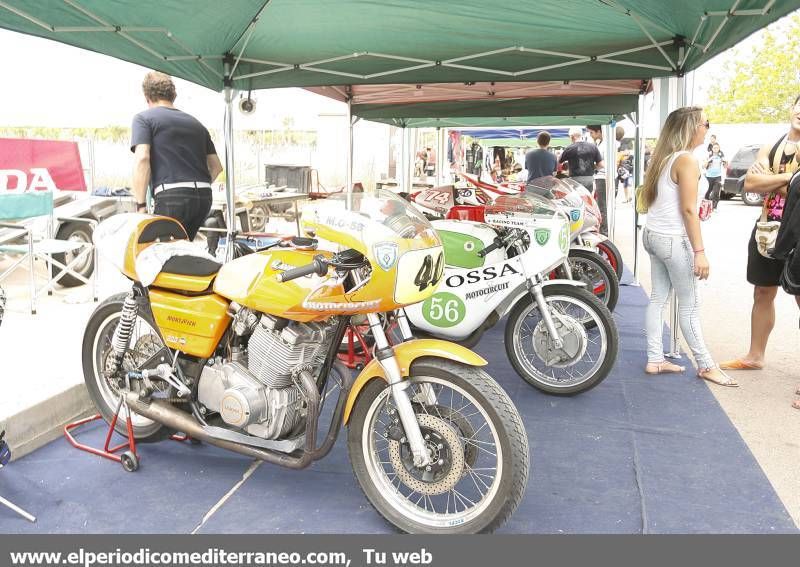 GALERÍA DE FOTOS - Exhibición de motos clásicas