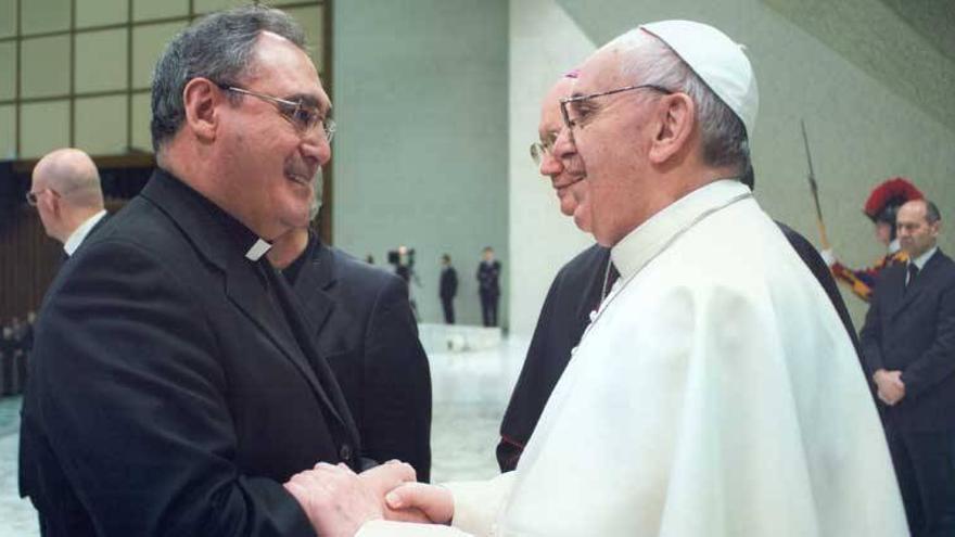 El sacerdote pacense José María Gil Tamayo es el nuevo secretario general de los obispos