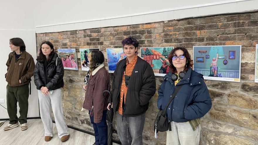 El Montepío ilumina 2026 con su calendario "El Patrimonio de los Valores"