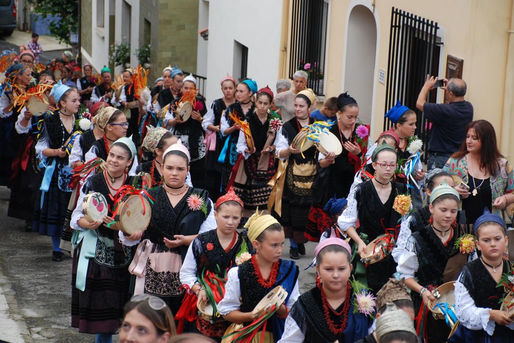 Fiestas de Santiago en Posada de Llanes