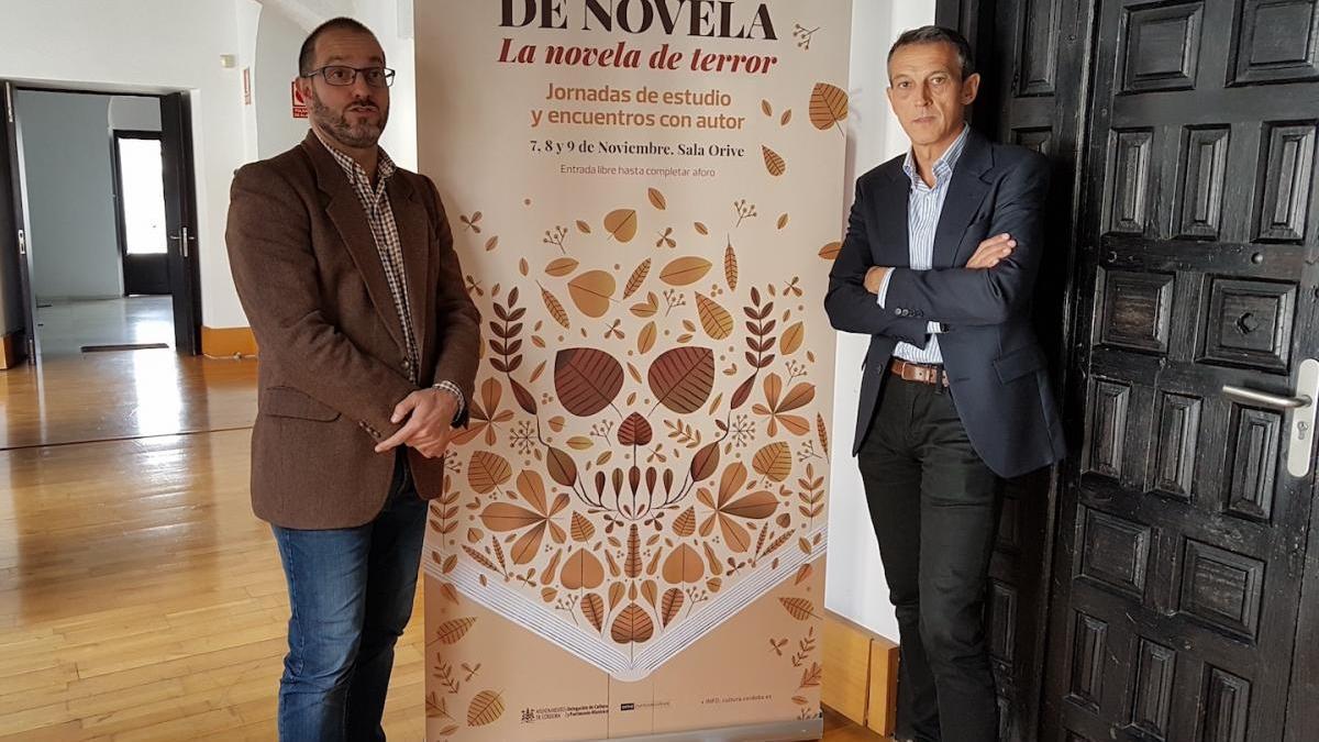 &#039;Un otoño de novela&#039; profundiza en el mito de Frankenstein