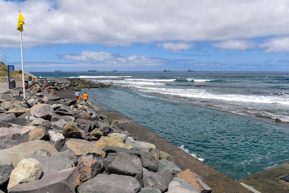 Charcos de marea de Gran Canaria