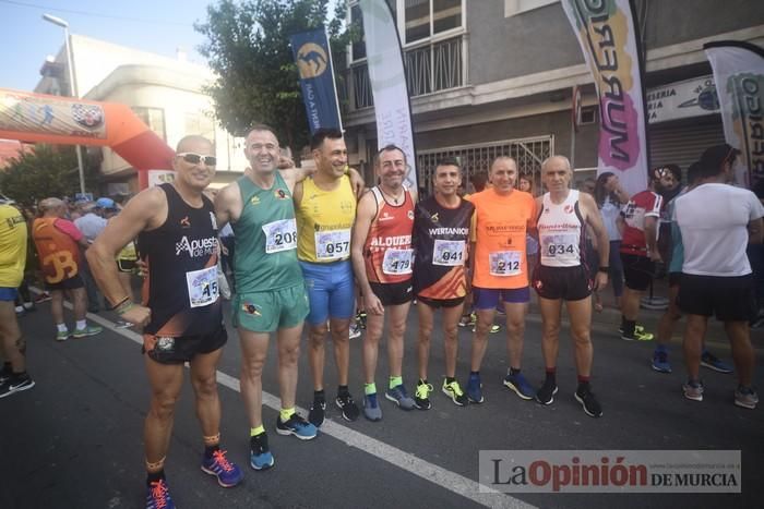 Carrera popular en Los Dolores