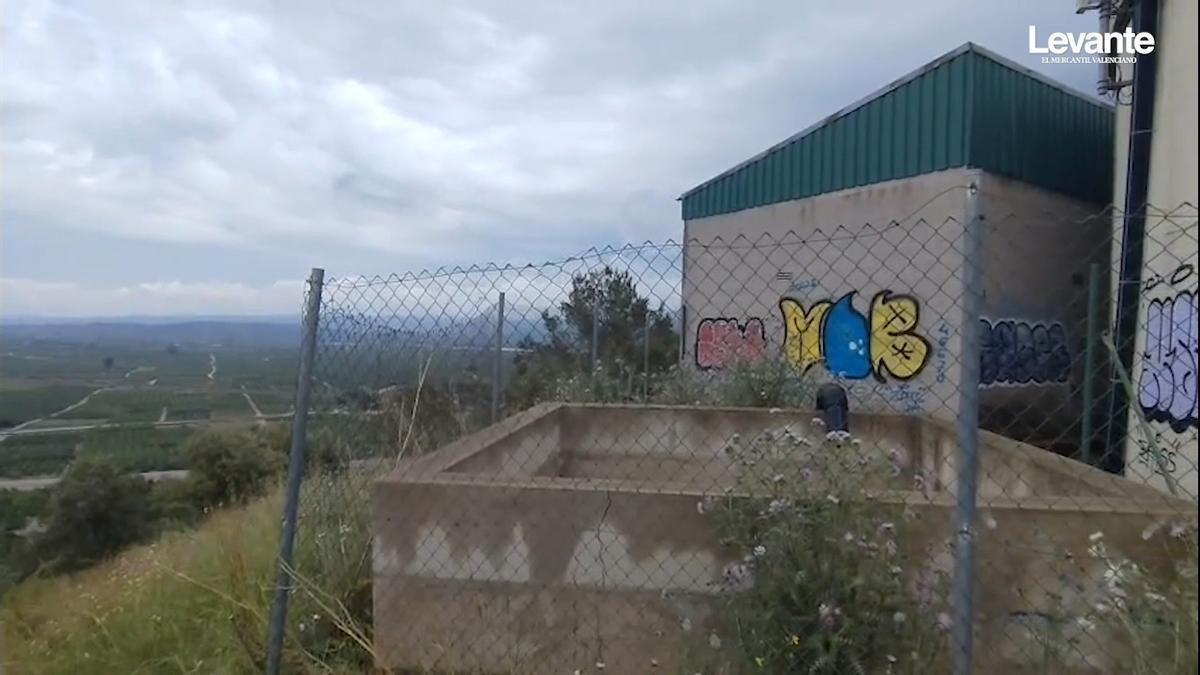 Guerra por el agua en la Mancomunitat de la Comuna de la Ribera