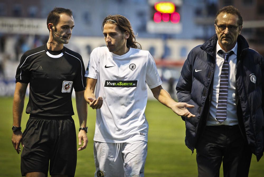 Alcoyano 3 - 0 Hércules