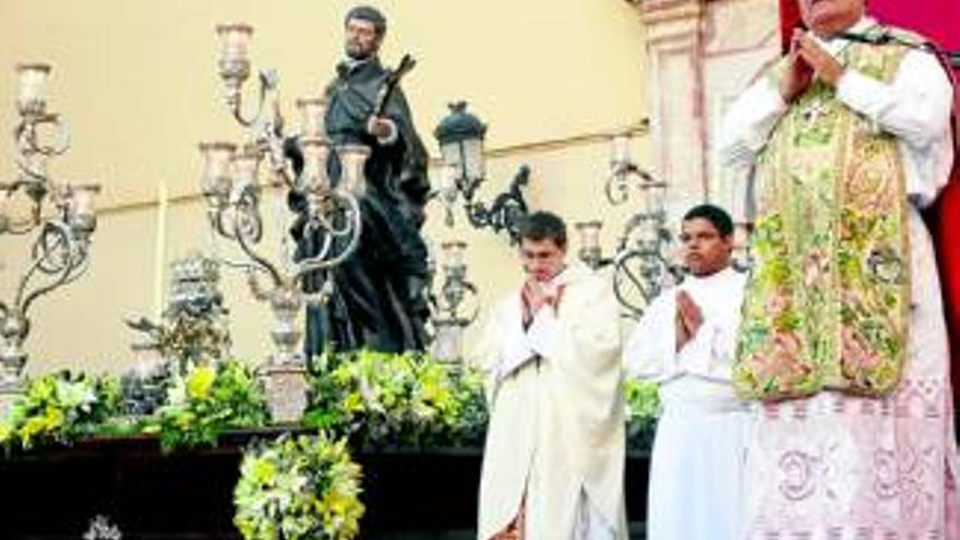 La Iglesia católica encumbra a San Juan de Avila como ejemplo de fe y espiritualidad