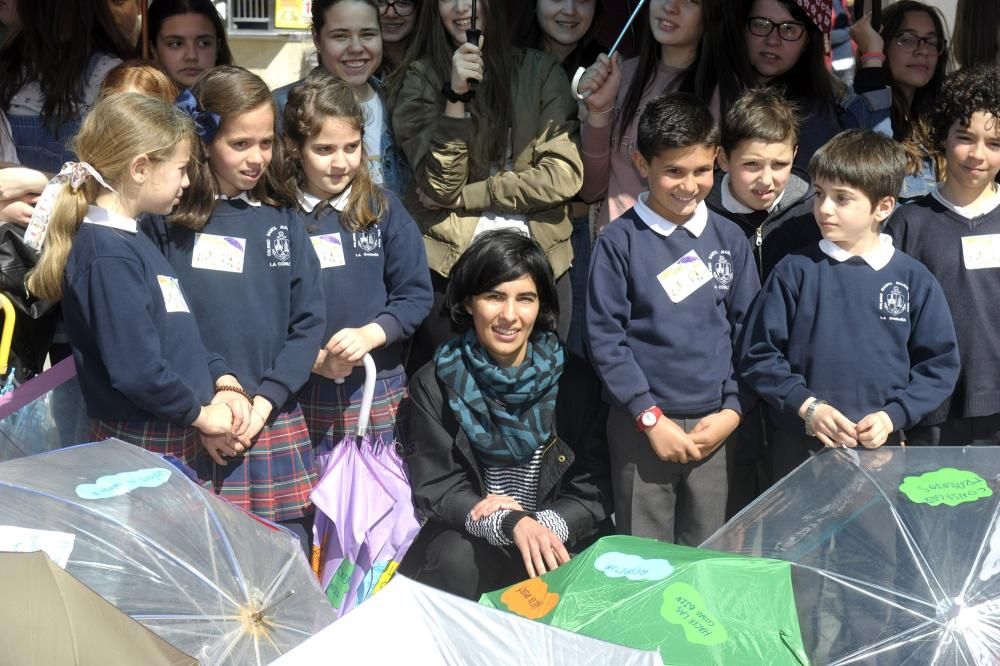 A Coruña celebra la Semana Mundial de la Educación