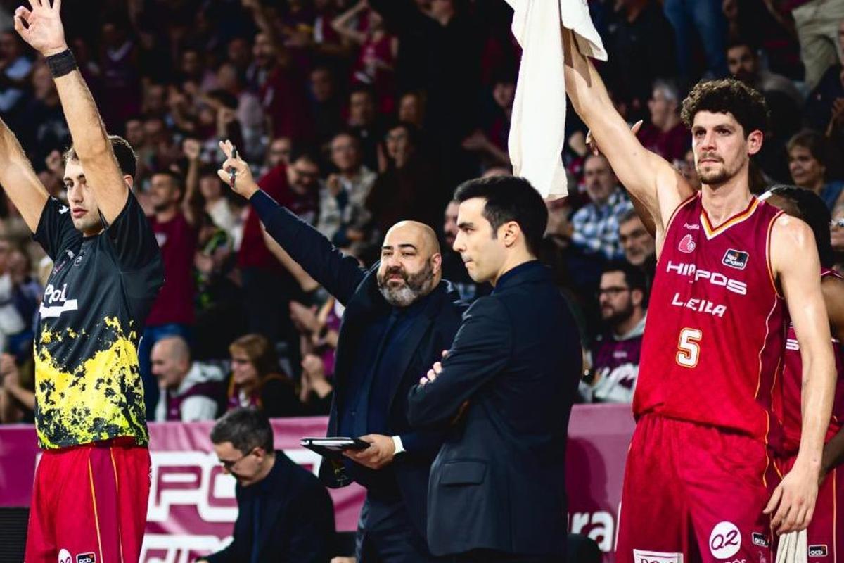 Gerard Encuentra espera cambiar la dinámica negativa con un triunfo en Bilbao