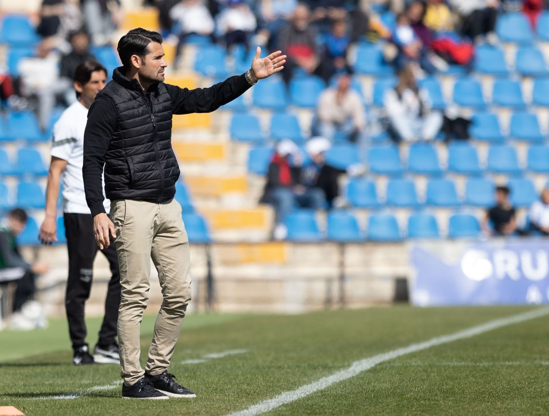 Derrota del Hércules ante el Valencia Mestalla