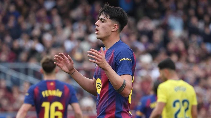 La alineación del FC Barcelona contra el Atlético de Madrid