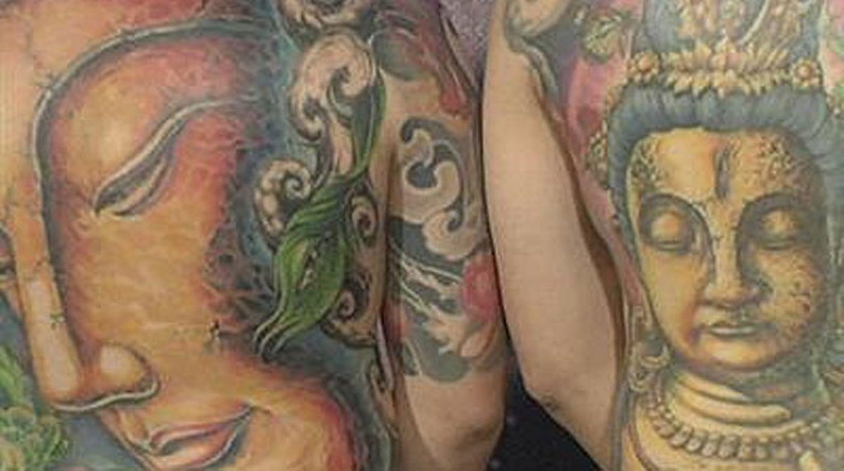 La convenció és una de les trobades més importants dins del món del tatuatge.