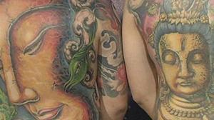 La convenció és una de les trobades més importants dins del món del tatuatge.