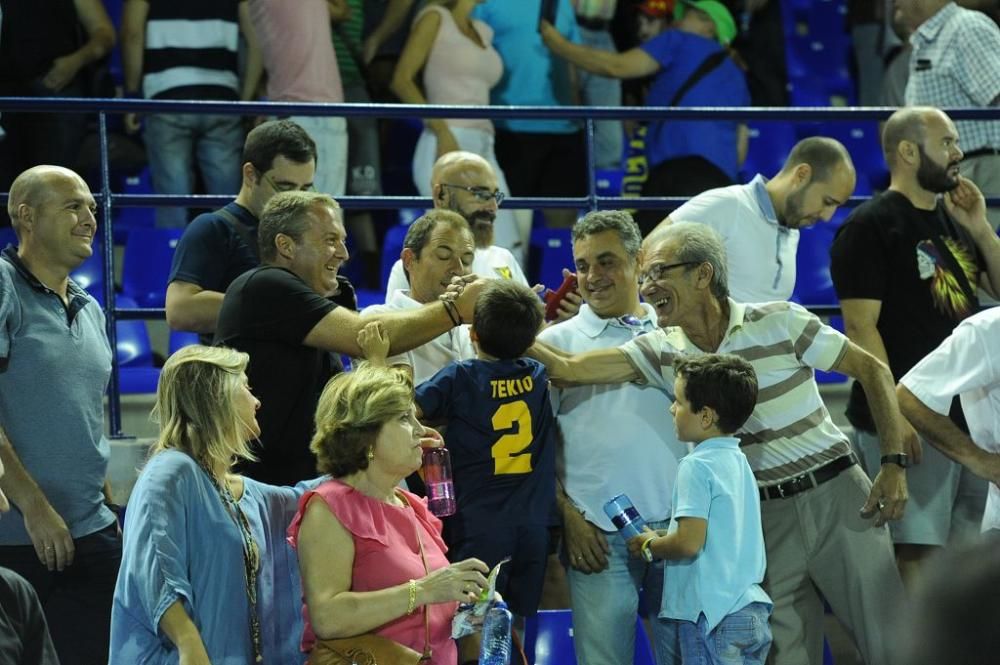 UCAM Murcia - Oviedo