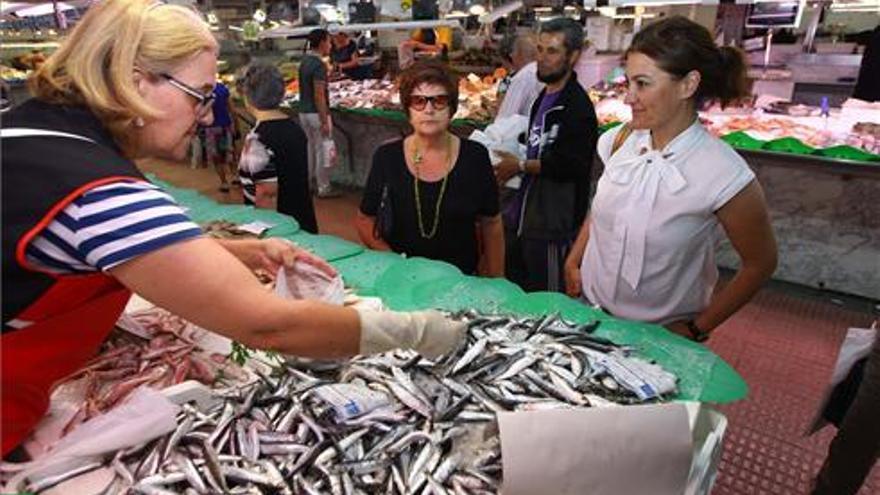 El pescado azul es muy sabroso y saludable