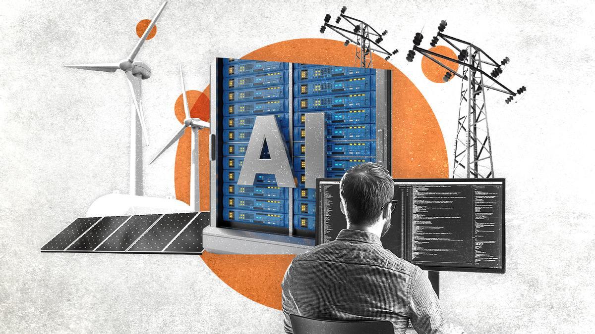 Se buscan 100.000 metros cuadrados en Asturias para el gran almacén de datos de IA