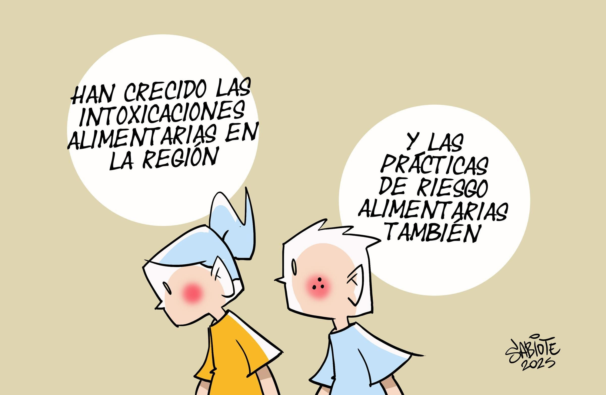 La Rendija de Sabiote (08/06/2025)